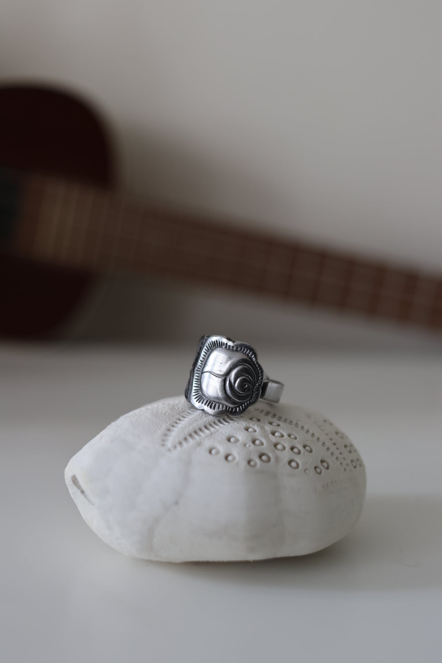 Bague "Rose"