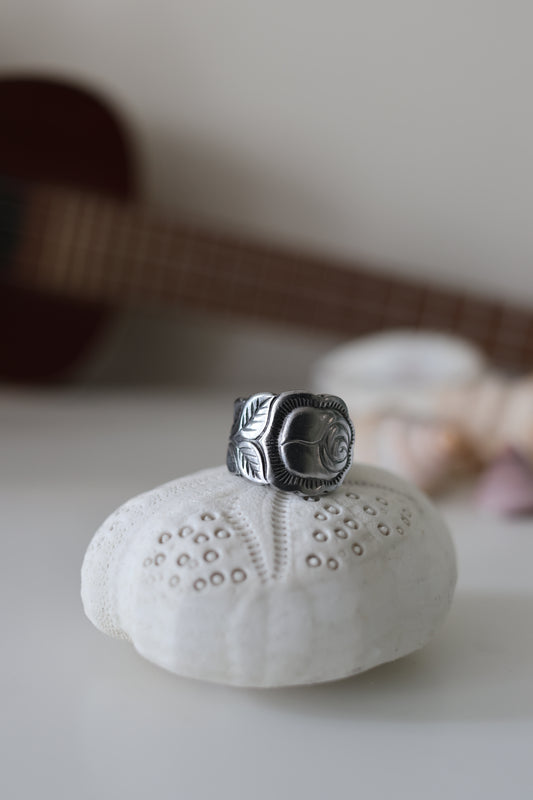 Bague "Rose"